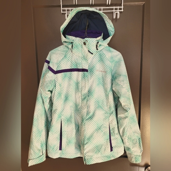 Columbia Interchange 2 in 1 jacket - Picture 11 of 11